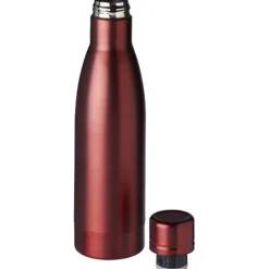 Vasa butelka z miedzianą izolacją próżniową o pojemności 500 ml / Czerwony 10049405