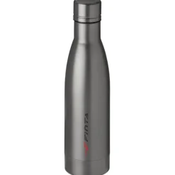 Vasa butelka z miedzianą izolacją próżniową o pojemności 500 ml / Tytanowy 10049403
