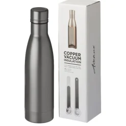 Vasa butelka z miedzianą izolacją próżniową o pojemności 500 ml / Tytanowy 10049403