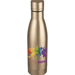 Vasa butelka z miedzianą izolacją próżniową o pojemności 500 ml / Różowe złoto 10049407