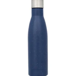Vasa cętkowana butelka z miedzianą izolacją próżniową o pojemności 500 ml / Niebieski 10051802