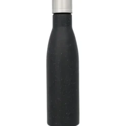 Vasa cętkowana butelka z miedzianą izolacją próżniową o pojemności 500 ml / Czarny 10051800