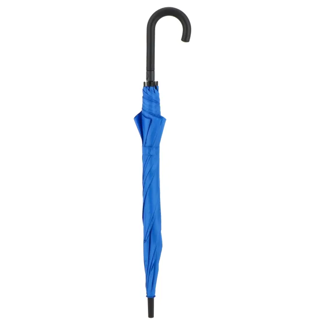 Verdure 190T Pongee 23" Wiatroodporny parasol z uchwytem, automatyczny / Niebieski LT97119-N0011