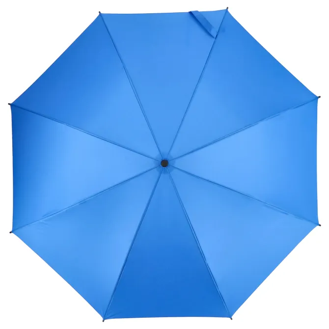 Verdure 190T Pongee 23" Wiatroodporny parasol z uchwytem, automatyczny / Niebieski LT97119-N0011