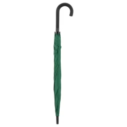 Verdure 190T Pongee 23" Wiatroodporny parasol z uchwytem, automatyczny / Ciemnozielony LT97119-N0030