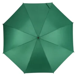 Verdure 190T Pongee 23" Wiatroodporny parasol z uchwytem, automatyczny / Ciemnozielony LT97119-N0030