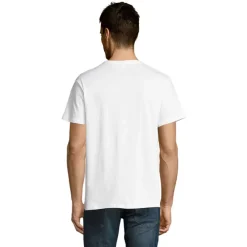 VICTORY Męski T-SHIRT 150g / Biały S11150-WH-M