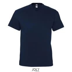 VICTORY Męski T-SHIRT 150g / Granatowy S11150-NY-3XL