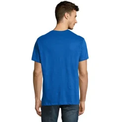 VICTORY Męski T-SHIRT 150g / Niebieski S11150-RB-3XL