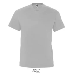 VICTORY Męski T-SHIRT 150g / Szary melanż S11150-GM-S