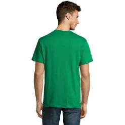 VICTORY Męski T-SHIRT 150g / Zielony S11150-KG-S