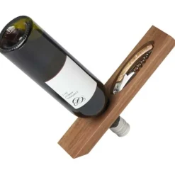Vino zestaw stojaków na wino / Drewno 11338771