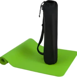 Virabha mata do jogi z TPE z recyklingu / Zielony 12703761