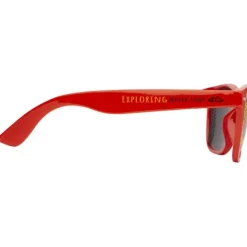 Vision okulary przeciwsłoneczne / Pomarańczowy 12642931