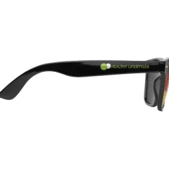 Vision okulary przeciwsłoneczne / Czarny 12642990