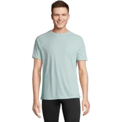 VORTEX RAGLAN T-SHIRT / Arctic Blue S04787-AA-M