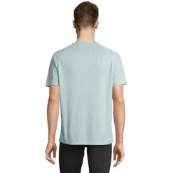 VORTEX RAGLAN T-SHIRT / Arctic Blue S04787-AA-XL