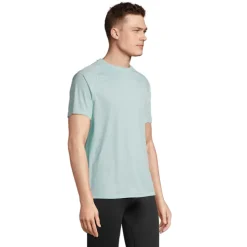 VORTEX RAGLAN T-SHIRT / Arctic Blue S04787-AA-L