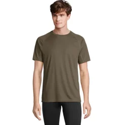 VORTEX RAGLAN T-SHIRT / Army S04787-AR-S
