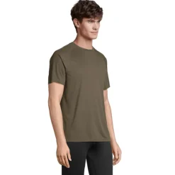 VORTEX RAGLAN T-SHIRT / Army S04787-AR-XS