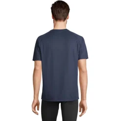 VORTEX RAGLAN T-SHIRT / French Navy S04787-FN-XL