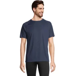 VORTEX RAGLAN T-SHIRT / French Navy S04787-FN-XL