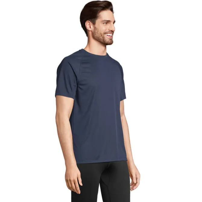 VORTEX RAGLAN T-SHIRT / French Navy S04787-FN-L