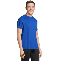 VORTEX RAGLAN T-SHIRT / Niebieski S04787-RB-XXL