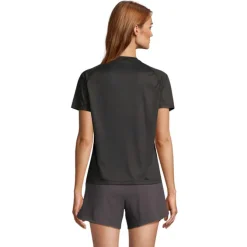 VORTEX WOMEN RAGLAN T-SHIRT / Czarny S04788-BK-L