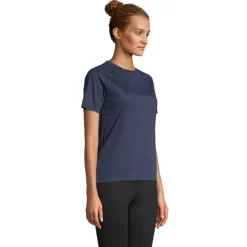 VORTEX WOMEN RAGLAN T-SHIRT / French Navy S04788-FN-S