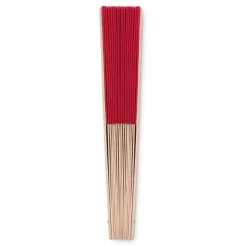 Wachlarz / Czerwony MO9532-05