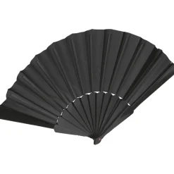 Wachlarz SALOMEA / Czarny 7565503