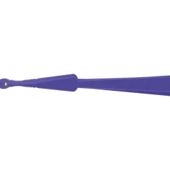 Wachlarz SALOMEA / Niebieski 7565504