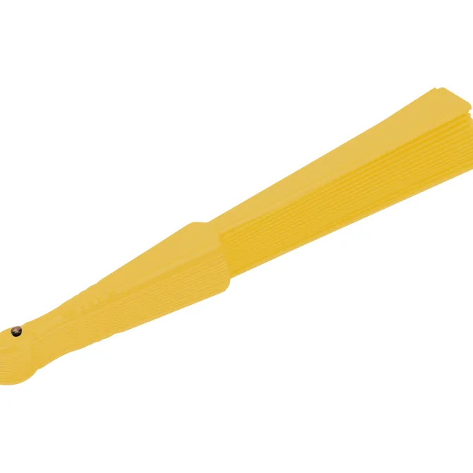 Wachlarz SALOMEA / żółty 7565508