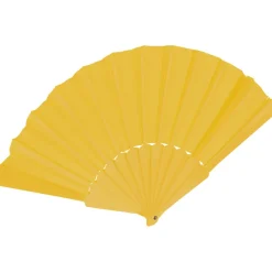 Wachlarz SALOMEA / żółty 7565508