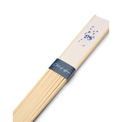 Wachlarz VINGA / White, navy VG679-02