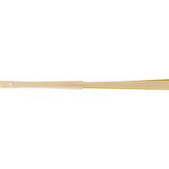 Wachlarz z bambusa / żółty V2201-08