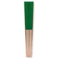 Wachlarz / Zielony MO9532-09