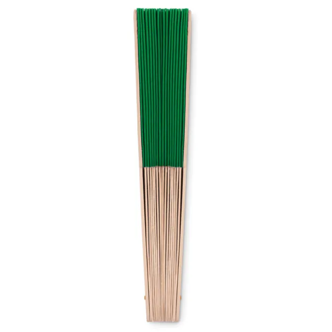 Wachlarz / Zielony MO9532-09