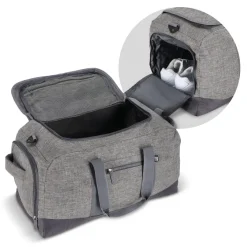 Walizka Mercury R-PET / Szary LT95280-N0061