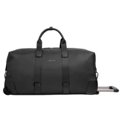 Walizka na kółkach Holborn Black / Czarny NTT512A