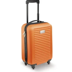 Walizka na kółkach 18 / Pomarańczowy LT95135-N0026