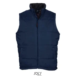 WARM Męska kamizelka 210g / Granatowy S44002-NY-3XL