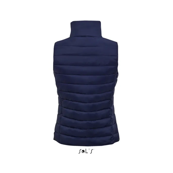 WAVE Damska kamizelka 180g / Granatowy S01437-NY-XL