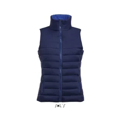 WAVE Damska kamizelka 180g / Granatowy S01437-NY-XL