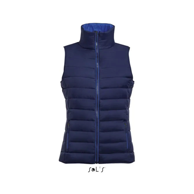 WAVE Damska kamizelka 180g / Granatowy S01437-NY-XL
