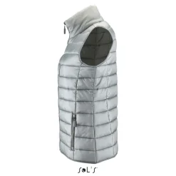 WAVE Damska kamizelka 180g / Metal Grey S01437-MG-L