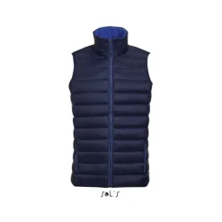 WAVE Męska kamizelka 180g / Granatowy S01436-NY-L