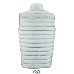 WAVE Męska kamizelka 180g / Szary metal S01436-MG-L