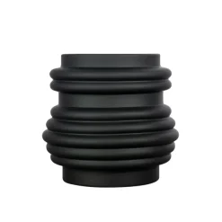 WAZON MILA L, CZARNY / Czarny 5260605001-00--00